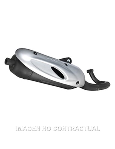 SILENCIOSO LEOVINCE SITO PEUGEOT SPEEFIGHT 3 50