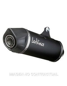 SILENCIOSO LEOVINCE NERO HONDA X- ADV 750