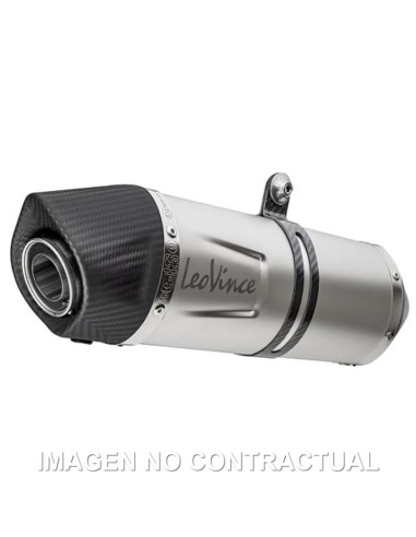 SILENCIOSO LEOVINCE ONE EVO YAMAHA X-MAX 300