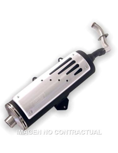 ESCAPE GIANNELLI FREEWAY PIAGGIO X-8 125/200