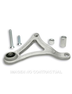 SOPORTE ESCAPE TROFEO PIAGGIO ZIP,TYPHOON,NRG,NTT