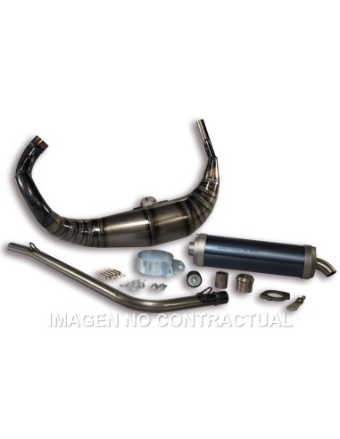 TUBARRO MHR DERBI GPR 50