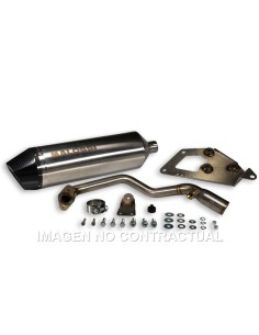 ESCAPE MALOSSI RX HOMOLOGADO HONDA SH 125