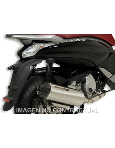 ESCAPE MALOSSI RX PIAGGIO BEVERLY 350 SPORTTOURING