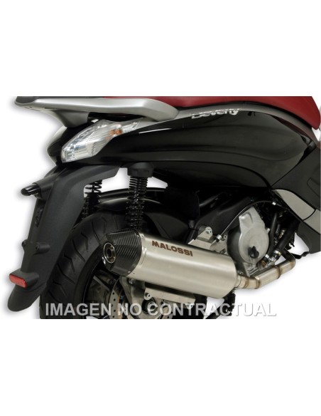 ESCAPE MALOSSI RX PIAGGIO BEVERLY 350 SPORTTOURING