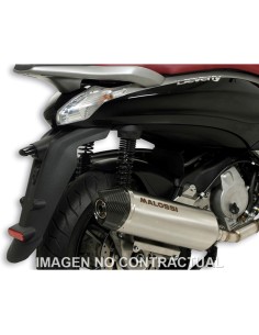 ESCAPE MALOSSI RX PIAGGIO BEVERLY 350