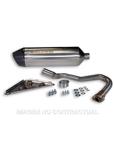 ESCAPE MALOSSI RX HONDA PCX 125