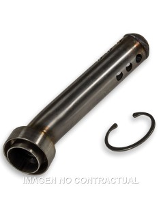 DB KILLER MALOSSI ESCAPE 3217721 YAMAHA T-MAX