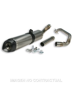 ESCAPE MALOSSI MHR GP REPLICA HOMOLOGADO YAMAHA