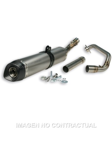 ESCAPE MALOSSI MHR GP REPLICA HOMOLOGADO YAMAHA