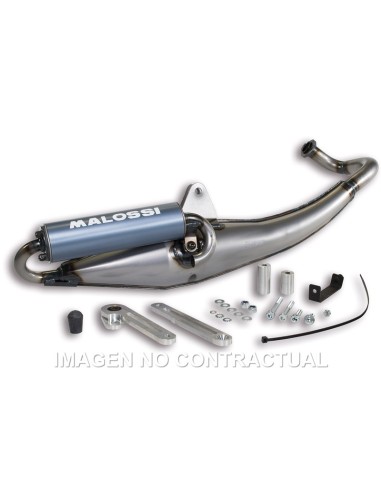 ESCAPE MALOSSI FLIP KYMCO PEOPLE HOMOLOGADO