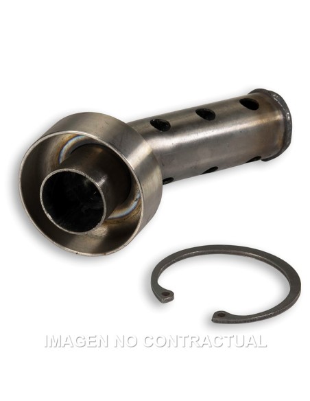 DB KILLER MALOSSI ESCAPE RX