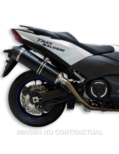 ESCAPE MALOSSI MAXI WILD LION YAMAHA TMAX 530