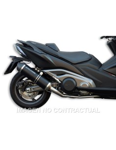 ESCAPE MALOSSI MAXI WILD LION KYMCO AK 550