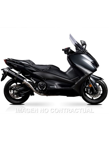 ESCAPE MALOSSI MAXI WILD LION YAMAH T MAX 530