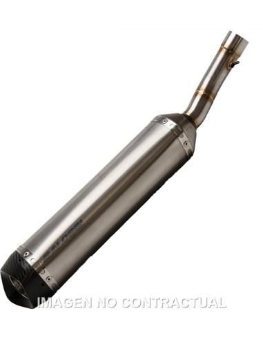 ESCAPE MALOSSI GP MHR YAMAHA MT 125 EURO5