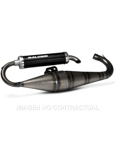 ESCAPE MALOSSI MHR RACING YAMAHA JOG 50