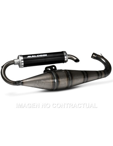 ESCAPE MALOSSI MHR RACING YAMAHA JOG 50