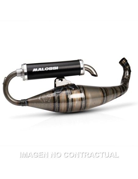 ESCAPE MALOSSI RACING MHR TEAM 3 MINARELLI