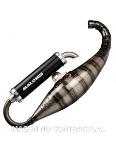 ESCAPE MALOSSI RACING MHR C-ONE YAMAHA AEROX 50