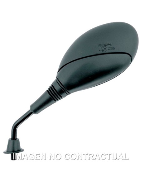 ESPEJO HERT SYM HD 125 EVO IZQUIERDO