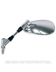 ESPEJO HERT PULIDO YAMAHA FZ6 600 IZQUIERDO