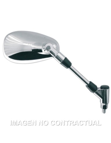 ESPEJO HERT PULIDO YAMAHA FZ1 1000 DERECHO