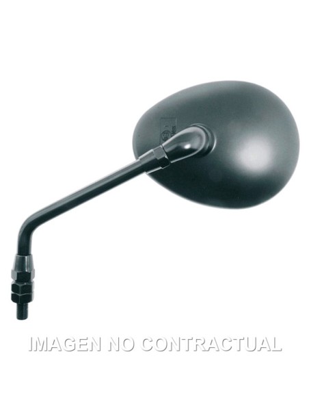 ESPEJO HERT SCARABEO LIGHT IZQUIERDO