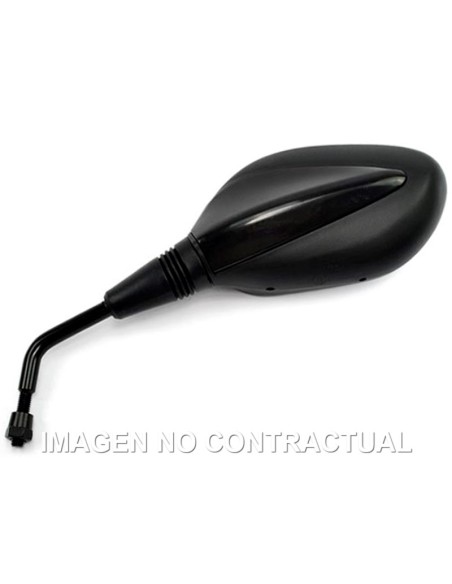 ESPEJO HERT KYMCO AGILITY R16 IZQUIERDO