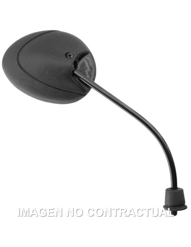 ESPEJO HERT PIAGGIO ZIP 50 DERECHO