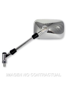 ESPEJO HERT SUZUKI BURGMAN 250/400 IZQUIERDO