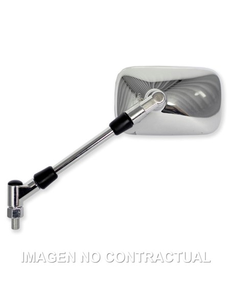 ESPEJO HERT SUZUKI BURGMAN 250/400 IZQUIERDO