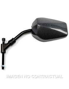 ESPEJO HERT PEUGEOT X-RACE 50 IZQUIERDO