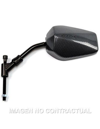 ESPEJO HERT PEUGEOT X-RACE 50 IZQUIERDO