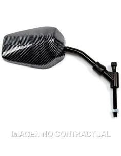 ESPEJO HERT PEUGEOT X-RACE 50 DERECHO