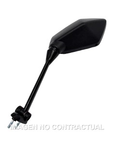 ESPEJO HERT KAWASAKI ER6F IZQUIERDO