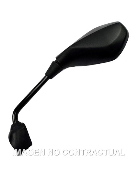 ESPEJO HERT PIAGGIO X7 125 IZQUIERDO
