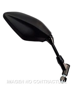 ESPEJO HERT YAMAHA MT03/MT07/MT09 DERECHO