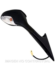 ESPEJO HERT APRILIA 850 SRV DERECHO CON INTERM.