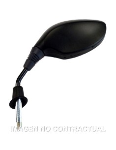 ESPEJO HERT HONDA SH 125/150 (16/18) IZQUIERDO