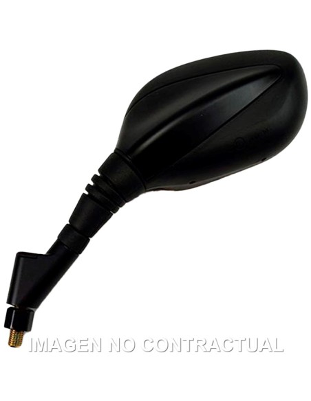 ESPEJO HERT DX KYMCO PEOPLE S 300 IZQUIERDO