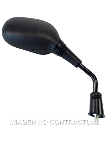 ESPEJO HERT PEUGEOT TWEET-SYM DERECHO