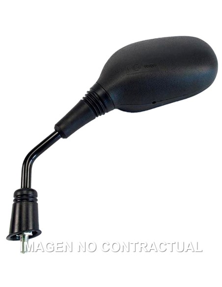 ESPEJO HERT PEUGEOT TWEET-SYM IZQUIERDO