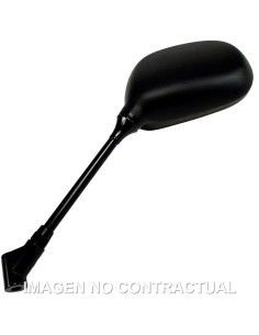 ESPEJO HERT PEUGEOT KISBEE IZQUIERDO