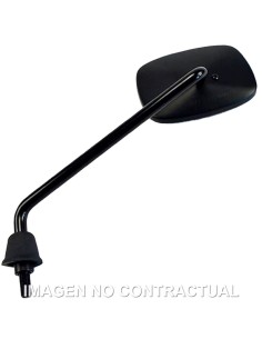 ESPEJO HERT PIAGGIO BEVERLY SPORT IZQUIERDO