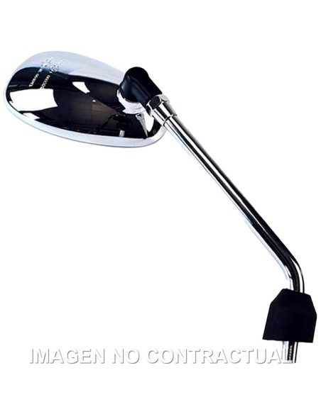 ESPEJO HERT PIAGGIO CARNABY CRUISER 300 DERECHO