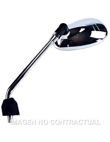 ESPEJO HERT PIAGGIO CARNABY CRUISER 300 IZQUIERDO