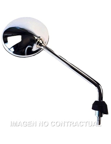 ESPEJO HERT VESPA GTS 125/150/300 EURO 4 DERECHO