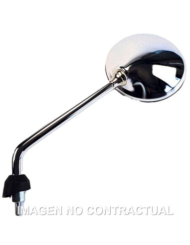 ESPEJO HERT VESPA GTS 125/150/300 EURO 4 IZQUIERDO