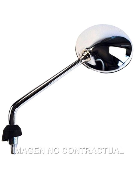 ESPEJO HERT VESPA GTS 125/150/300 EURO 4 IZQUIERDO